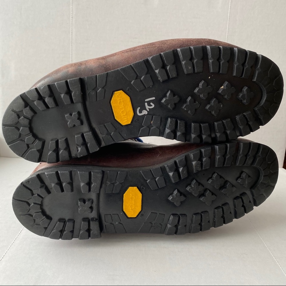 Merrell Made In Italy Mountaineering Hiking Boots - Picture 8 of 13